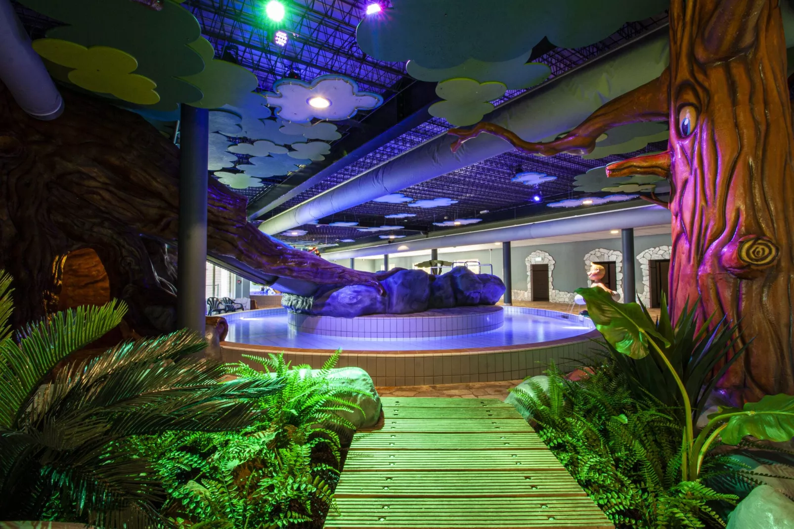 Vakantiepark BreeBronne 2-Park facilities