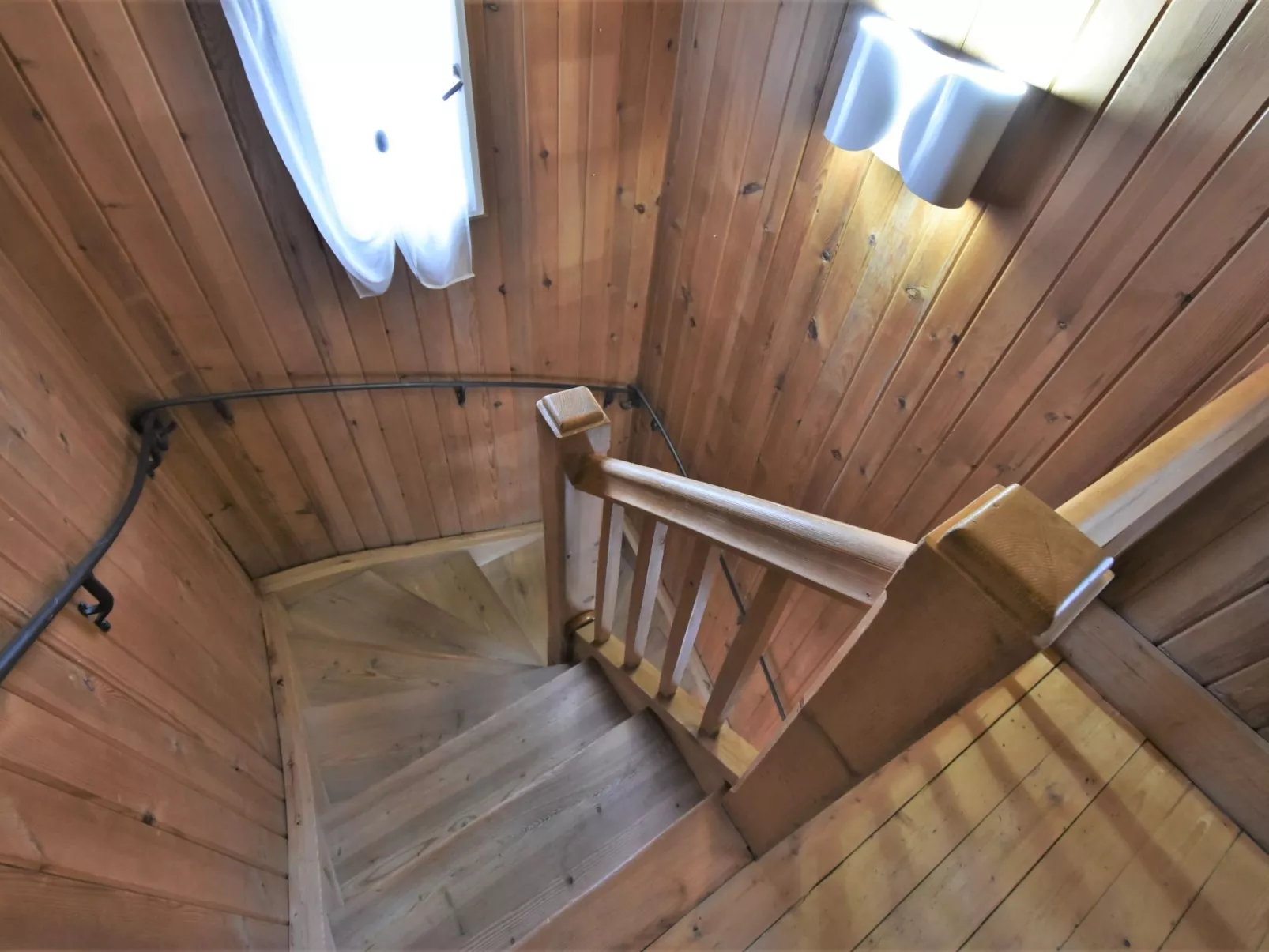 Chalet Franca-Dedans