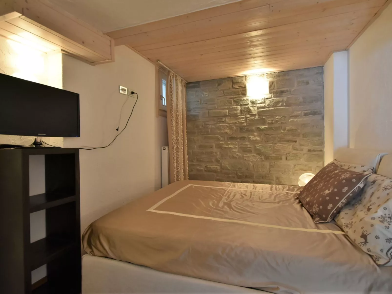 Chalet Franca-Dedans