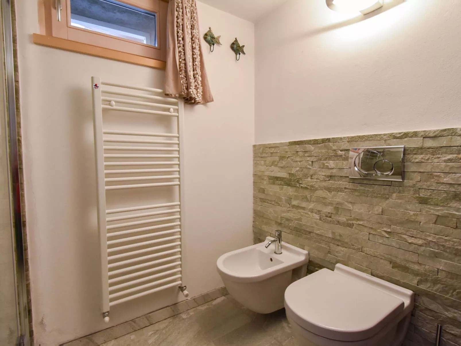 Chalet Franca-Dedans