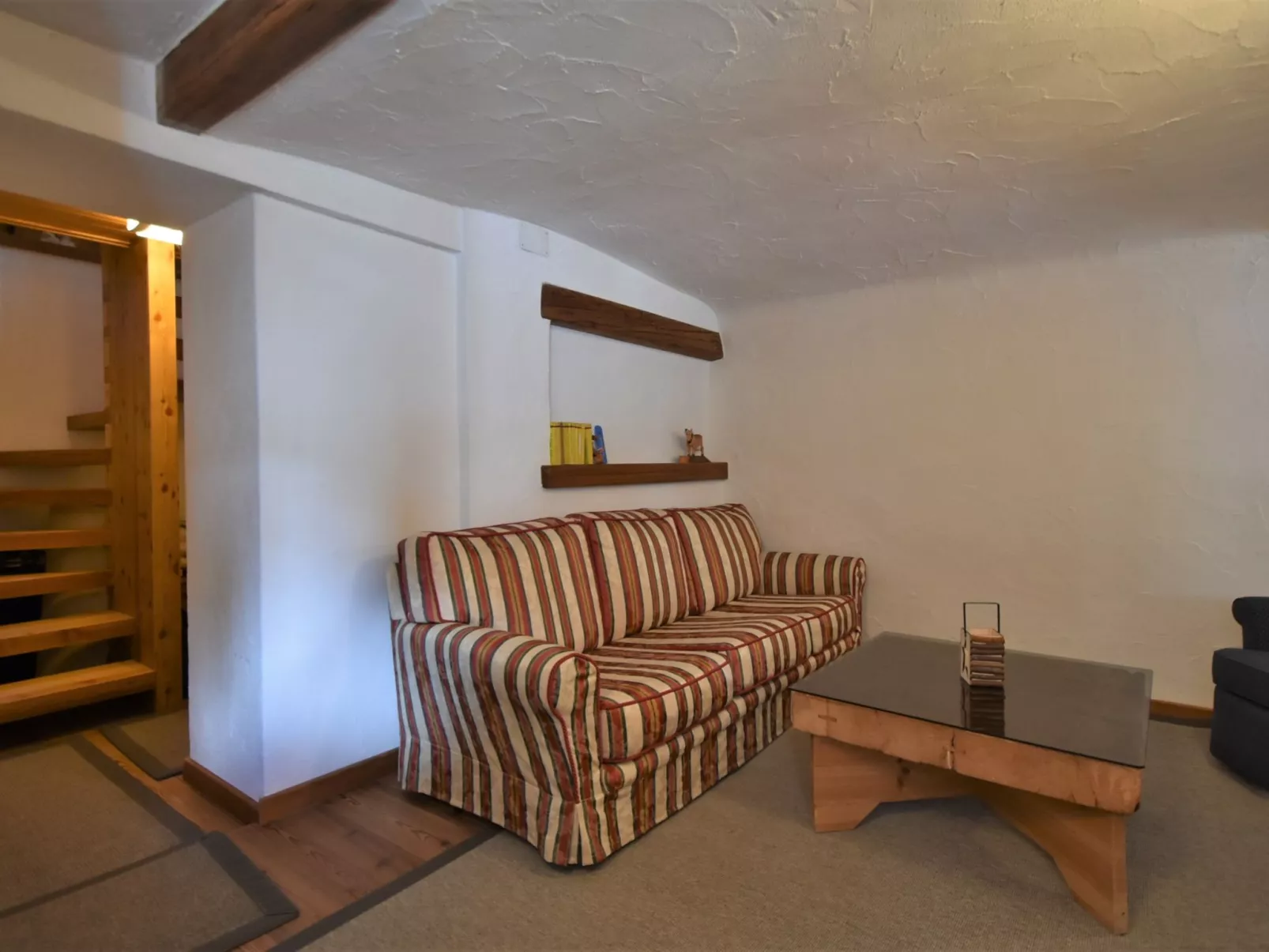 Chalet Franca-Dedans