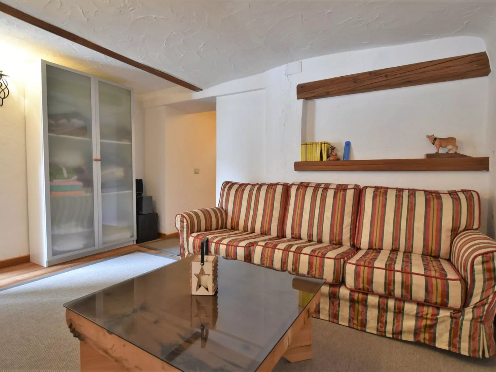 Chalet Franca-Dedans