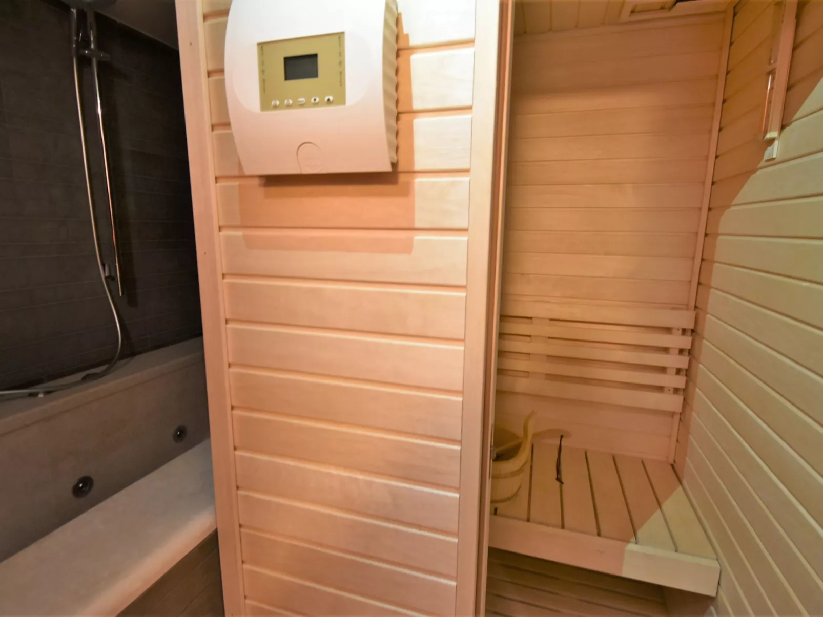 Chalet Franca-Dedans