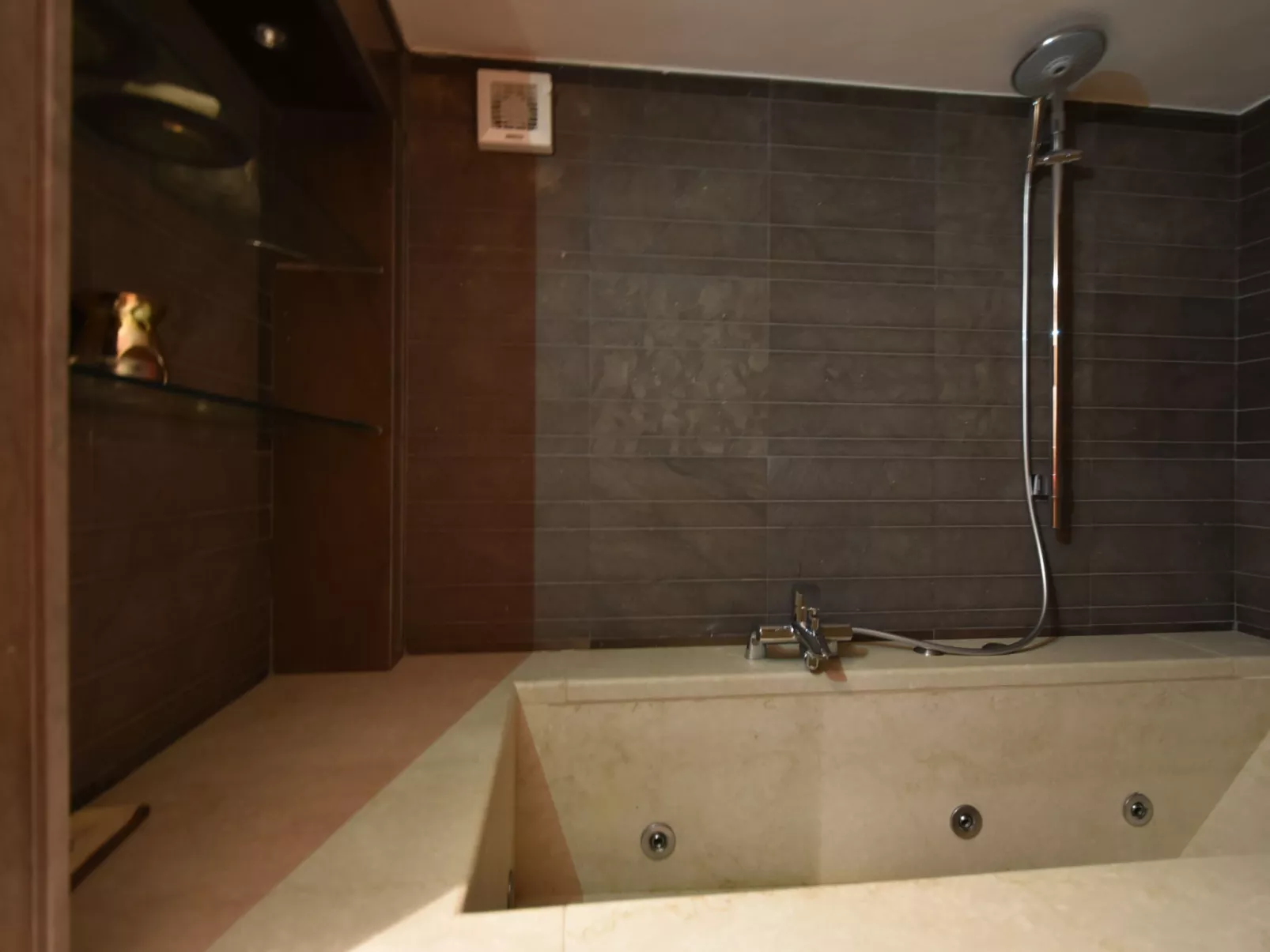Chalet Franca-Dedans