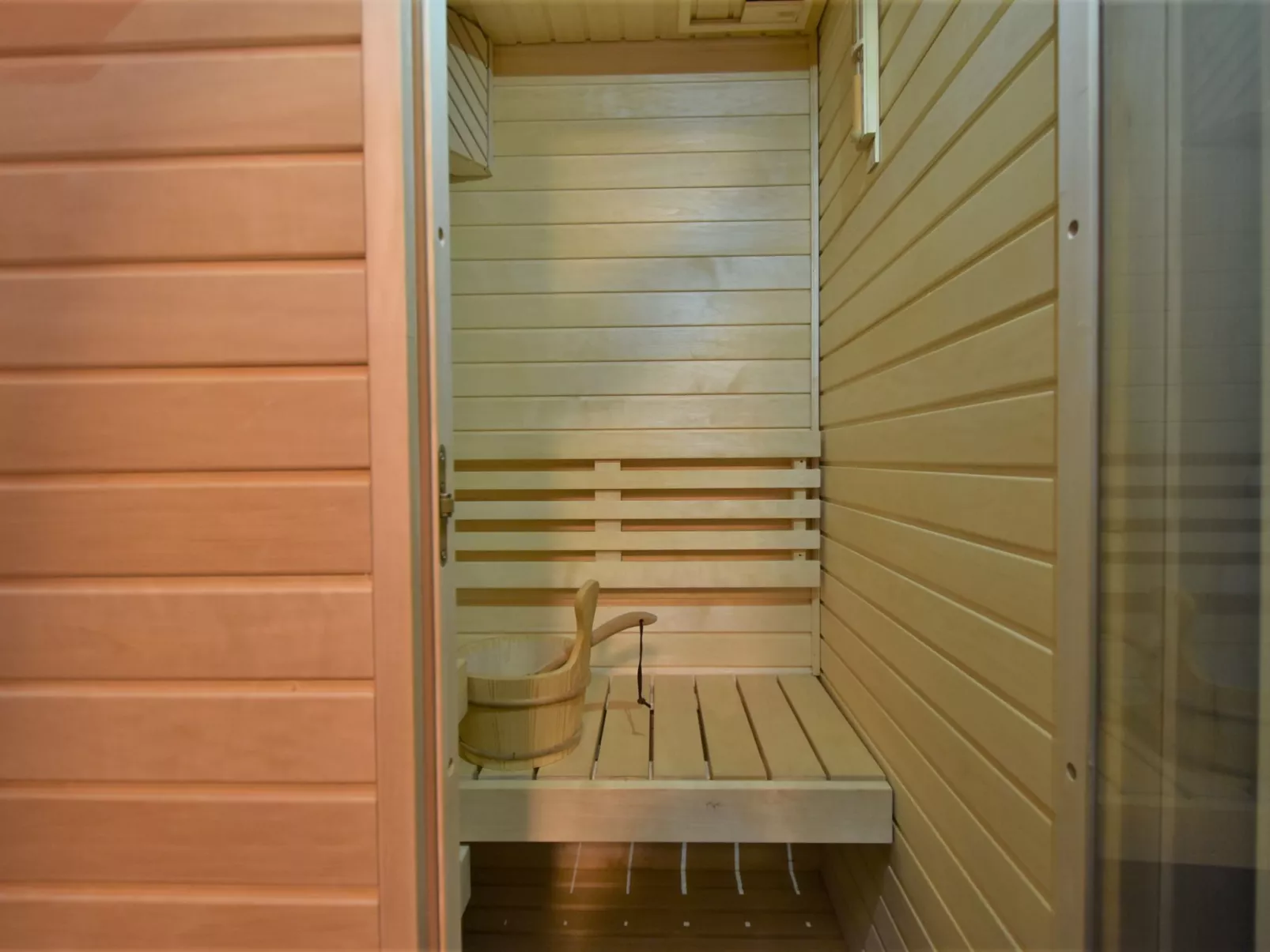Chalet Franca-Dedans