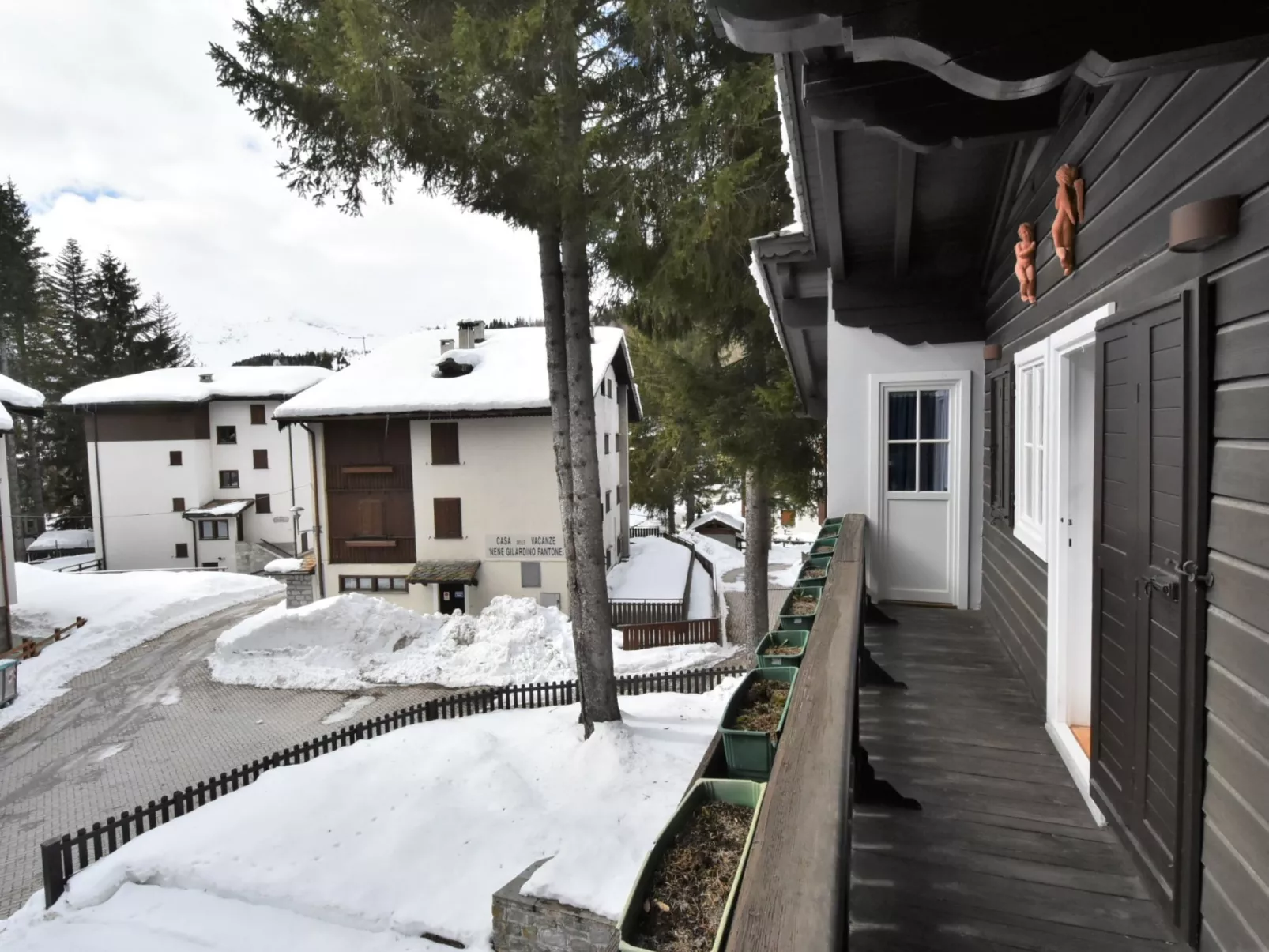 Chalet Franca-Dehors