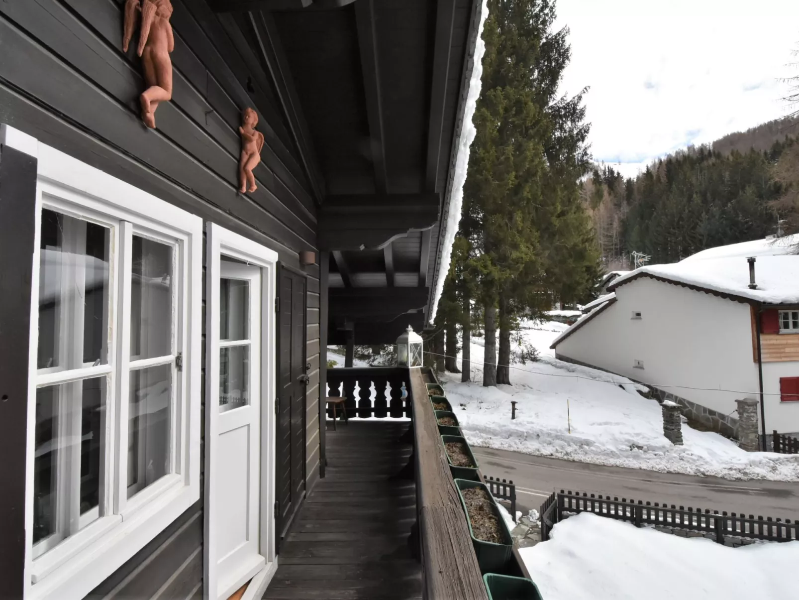 Chalet Franca-Dehors