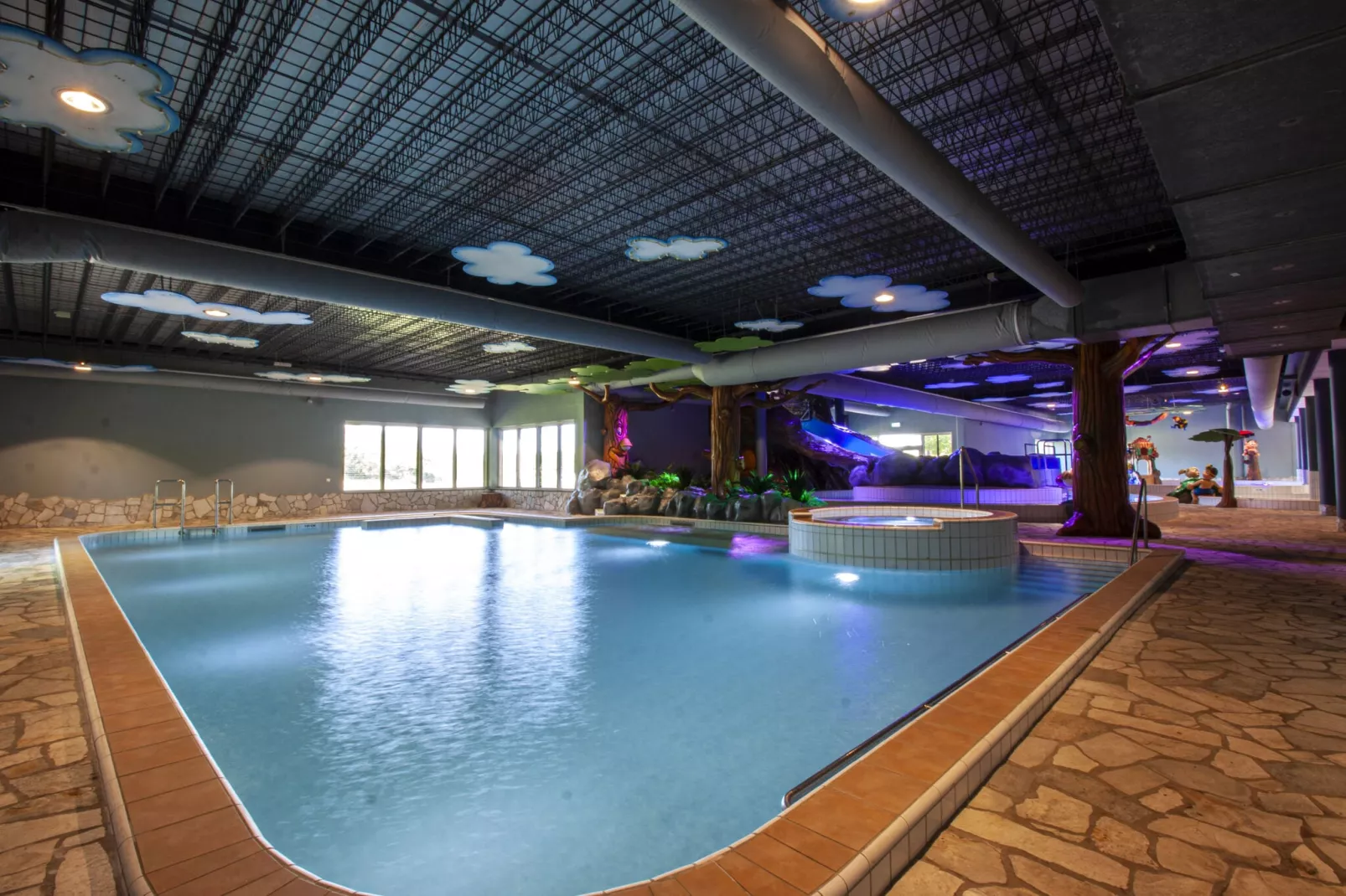 Vakantiepark BreeBronne 2-Park facilities