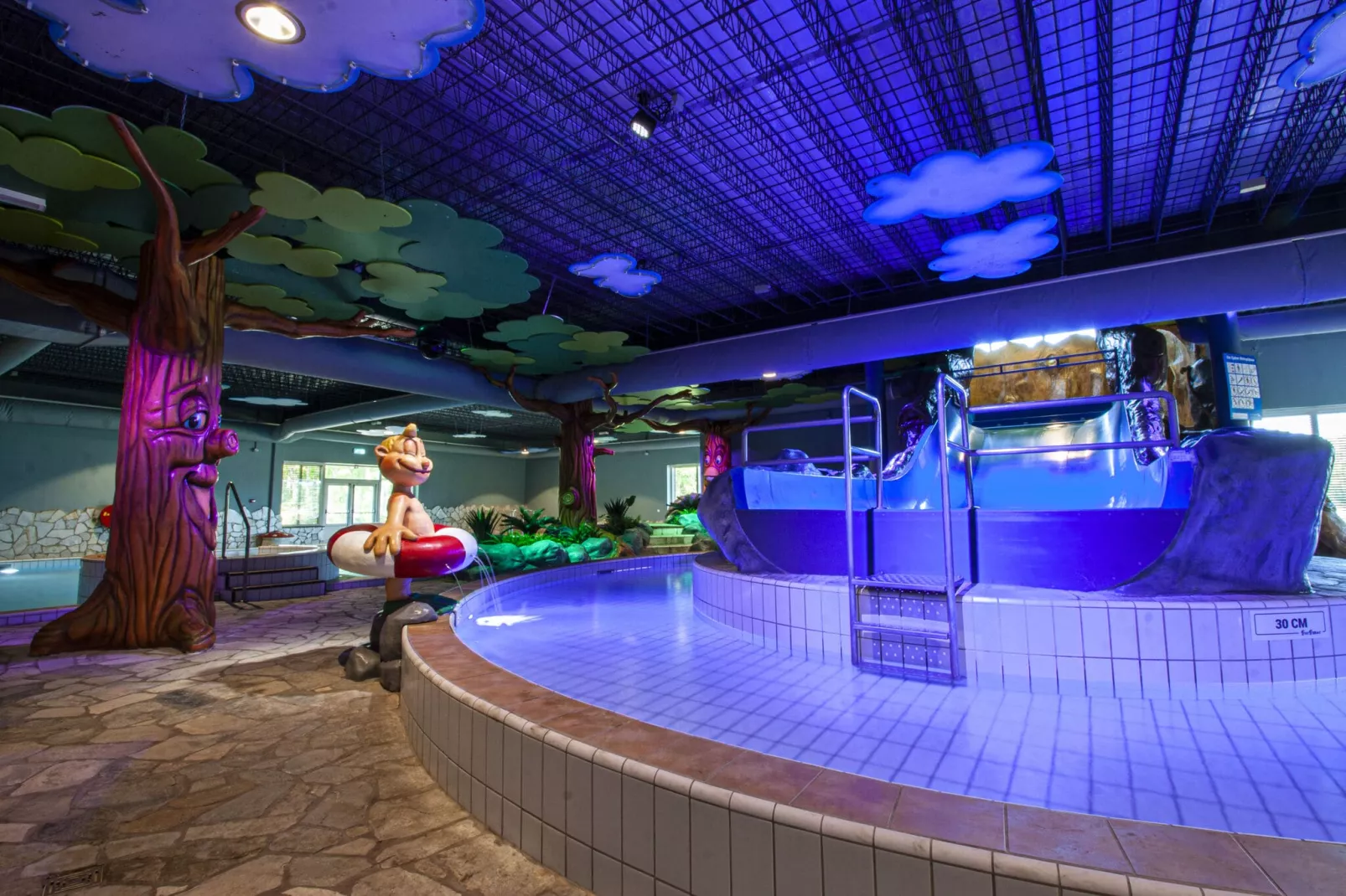 Vakantiepark BreeBronne 2-Park facilities