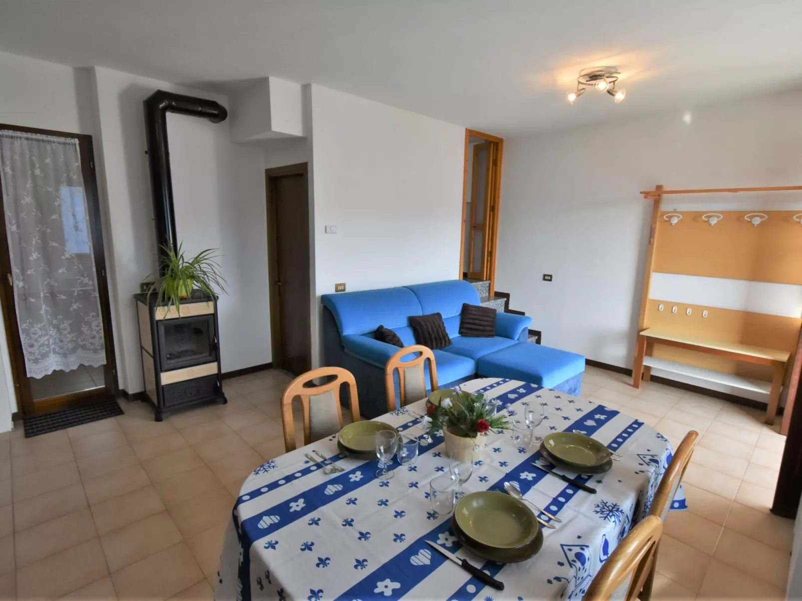 Casa del Re-Inside