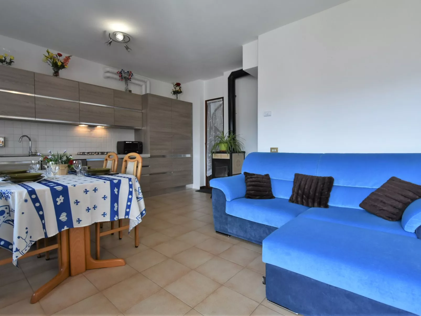 Casa del Re-Inside