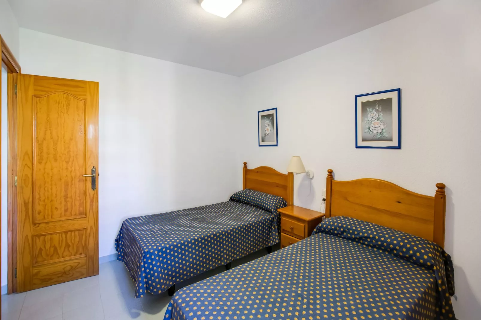 Macael Bajo 203-Bedroom