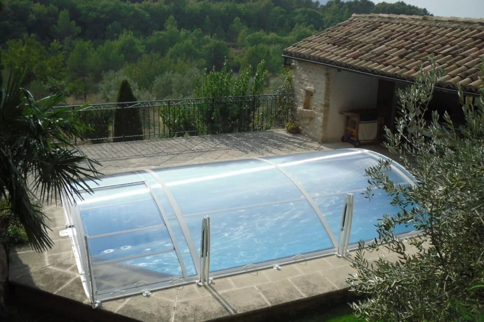 Les Sources-Schwimmbad