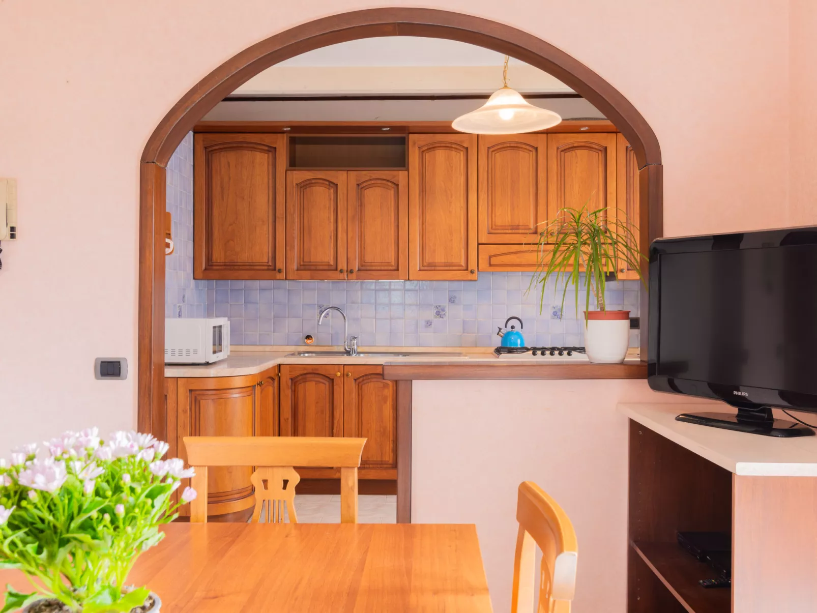 Casa Lara-Inside