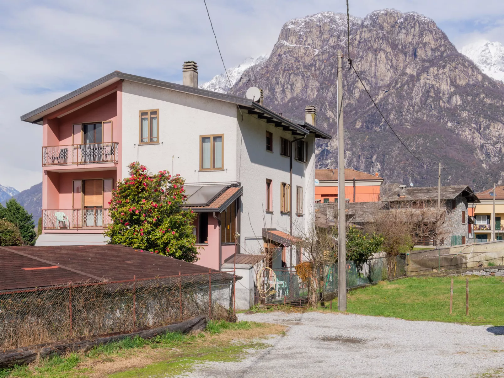 Casa Lara-Outside