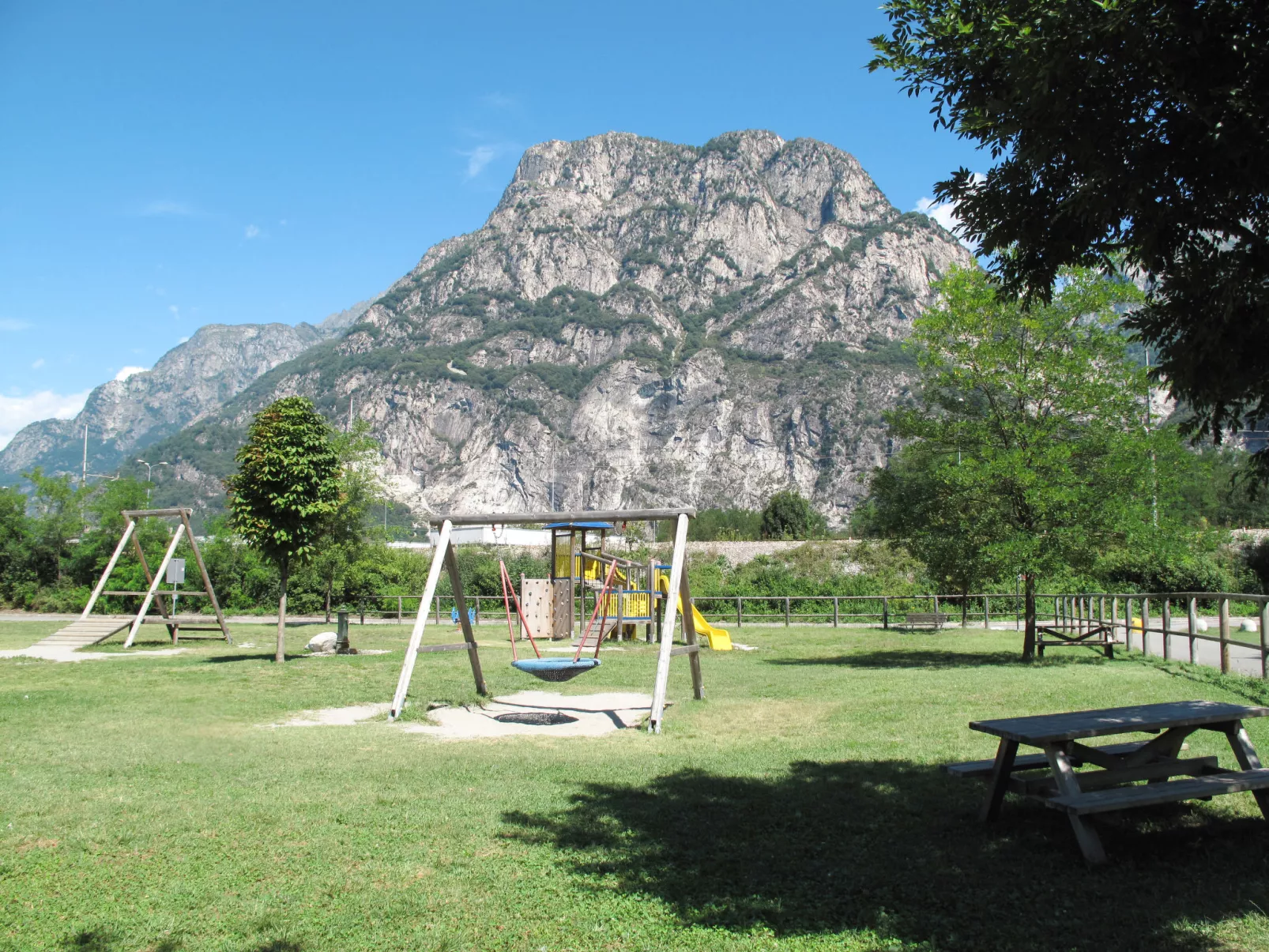 Casa Lara-Area