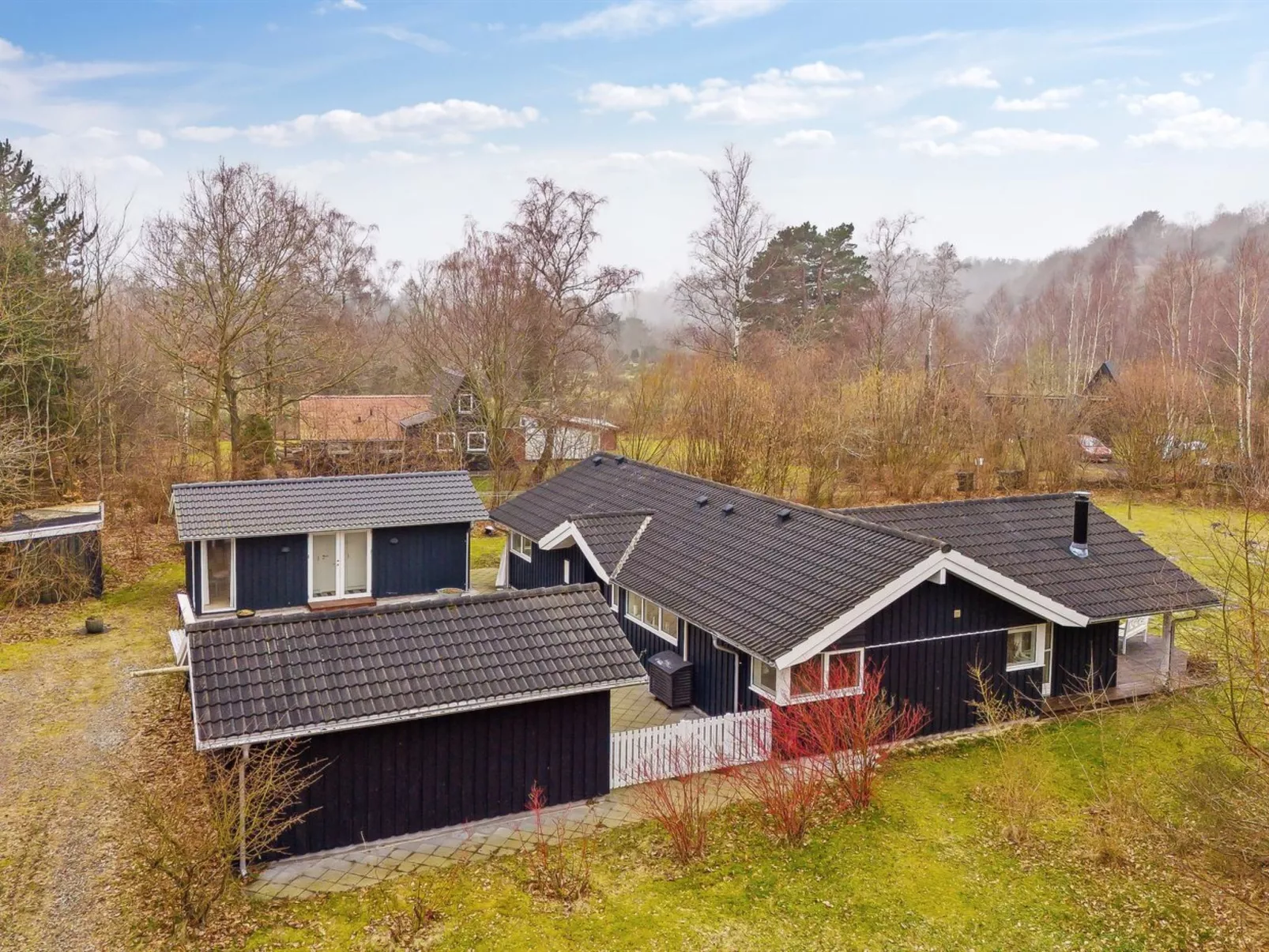"Fatima" - 400m from the sea-Draußen
