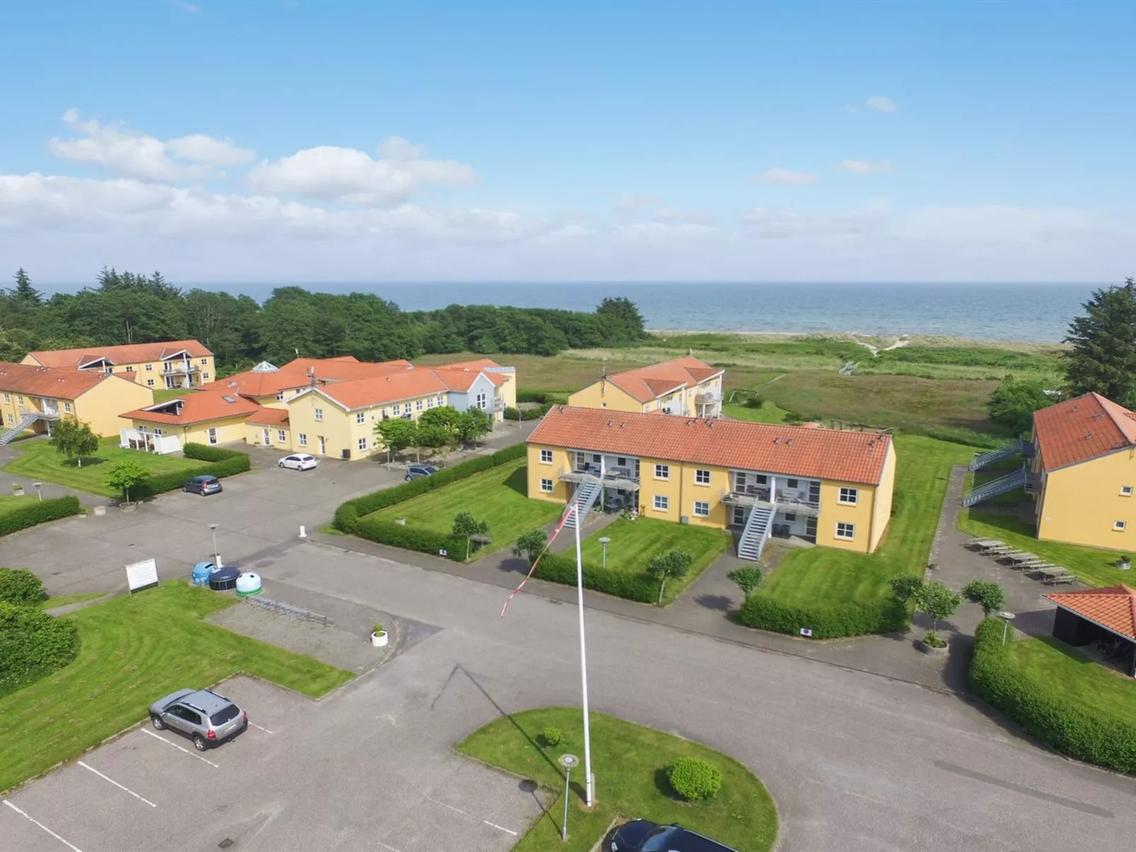 "Viljo" - 100m from the sea-Outside