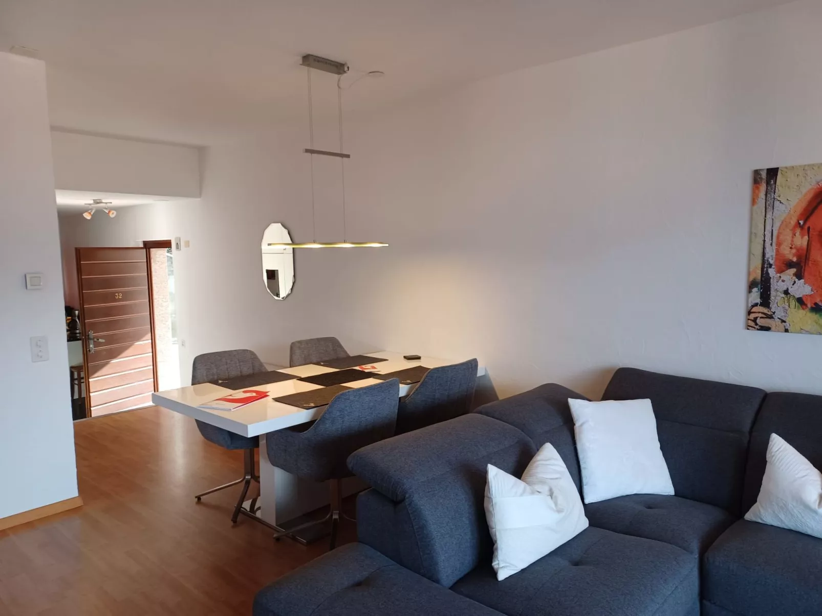 Residence Miralago (Utoring) Apt. D32-Inside