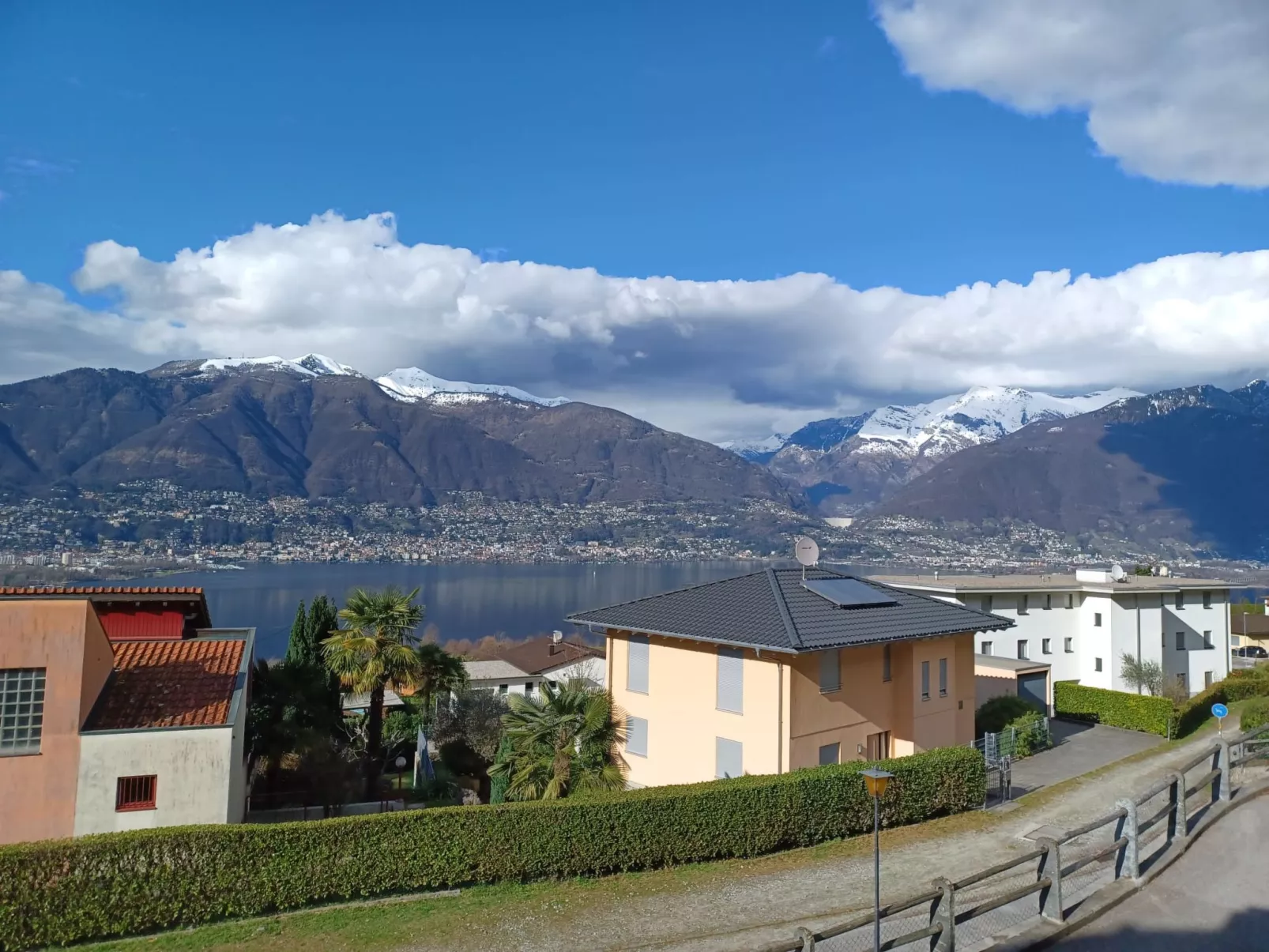 Residence Miralago (Utoring) Apt. D32-Outside