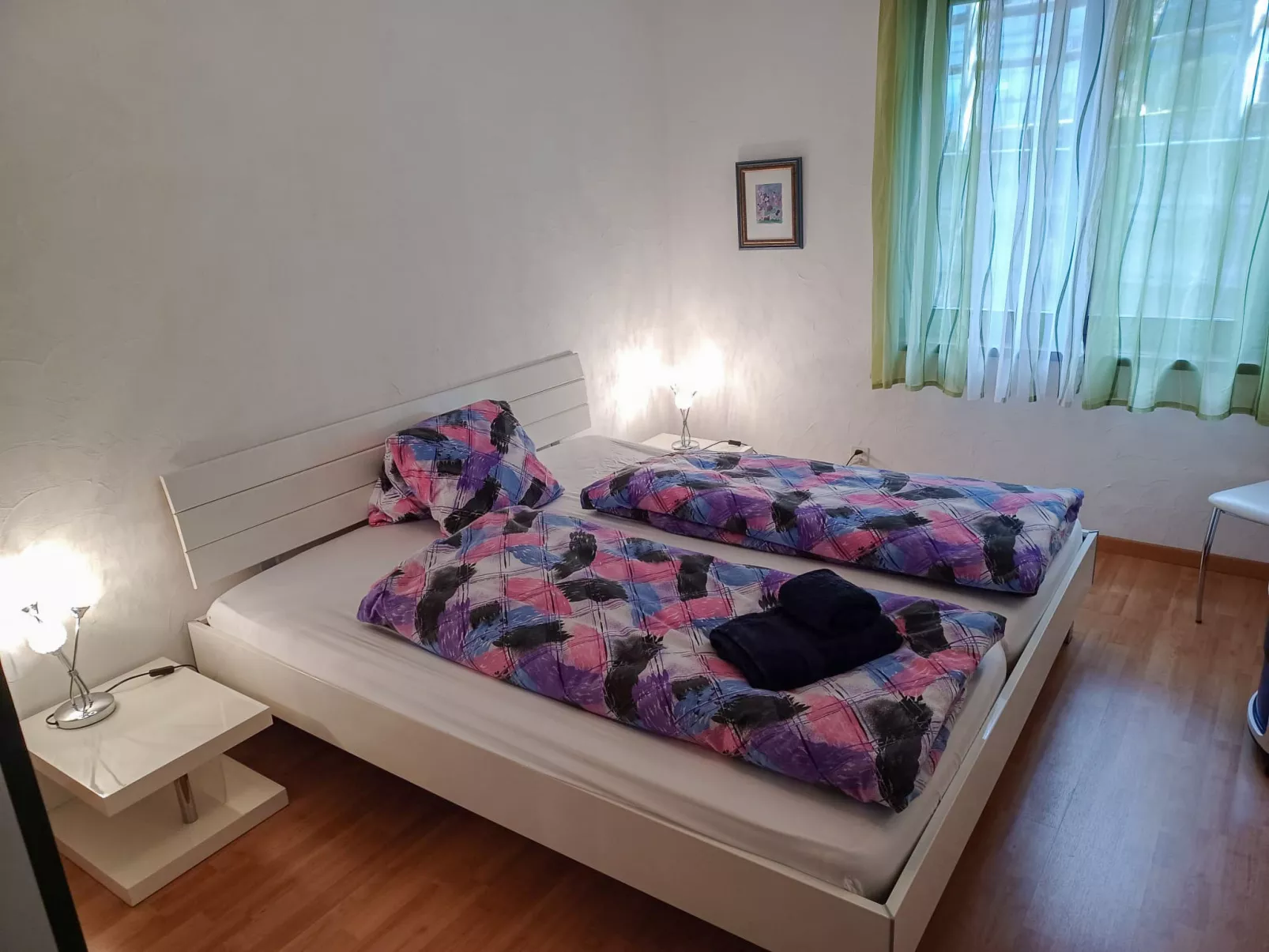 Residence Miralago (Utoring) Apt. D32-Inside