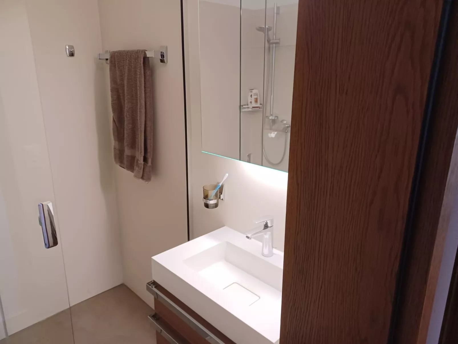Residence Miralago (Utoring) Apt. D32-Inside
