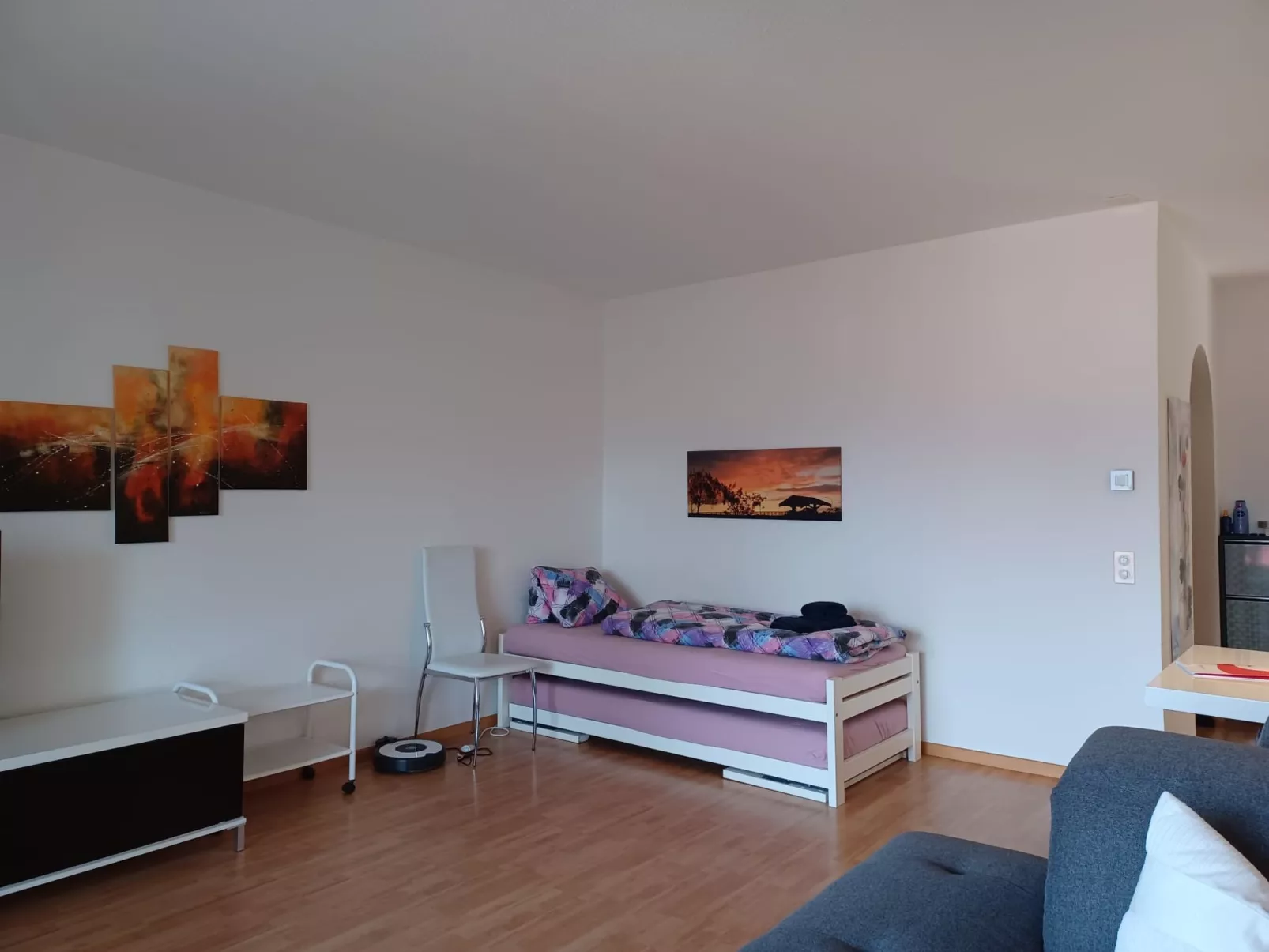 Residence Miralago (Utoring) Apt. D32-Inside