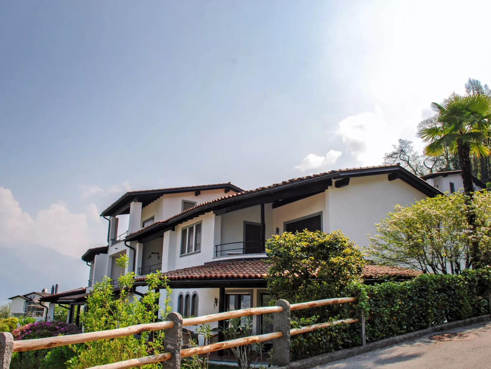 Residence Miralago (Utoring) Apt. D32-Outside