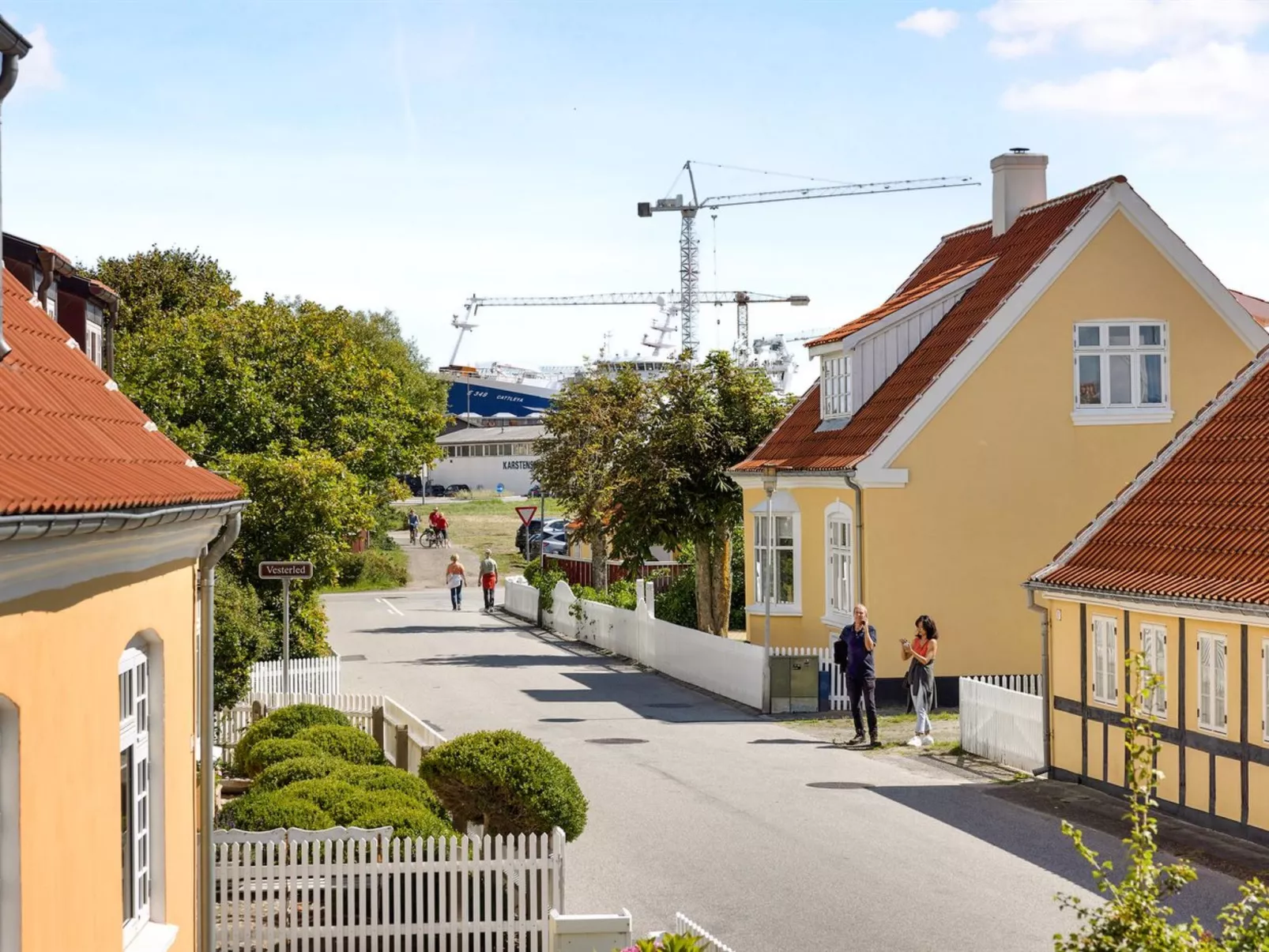 "Karmen" - 100m from the sea-Outside