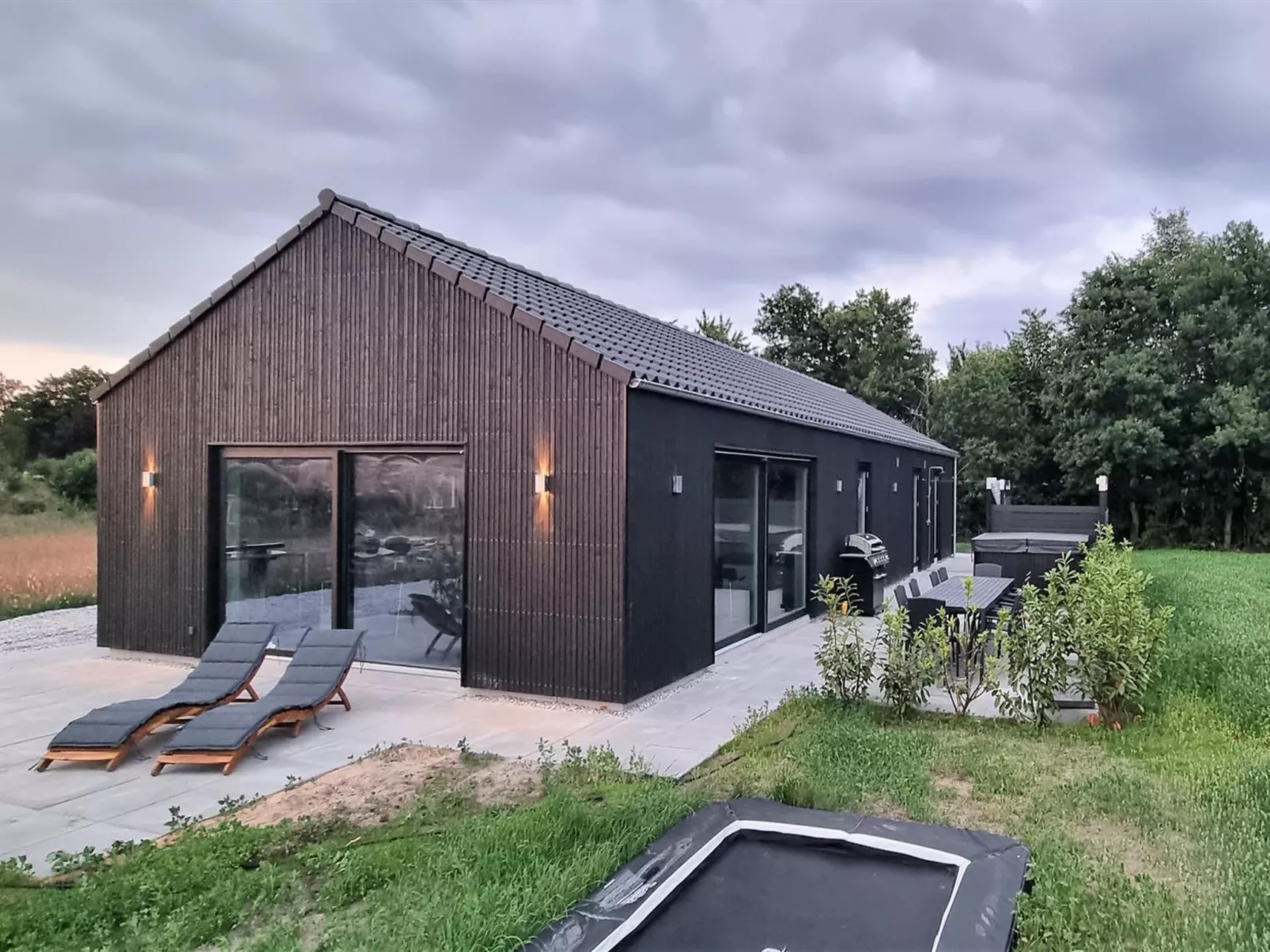 "Asel" - 350m from the sea-Dehors