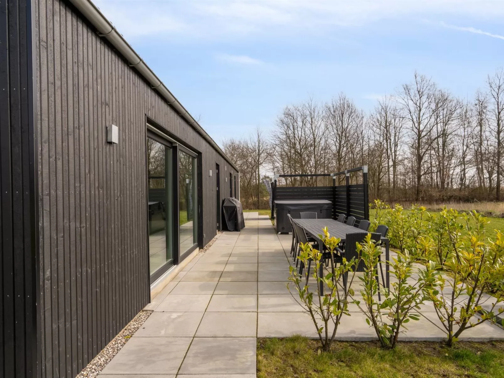 "Asel" - 350m from the sea-Dehors