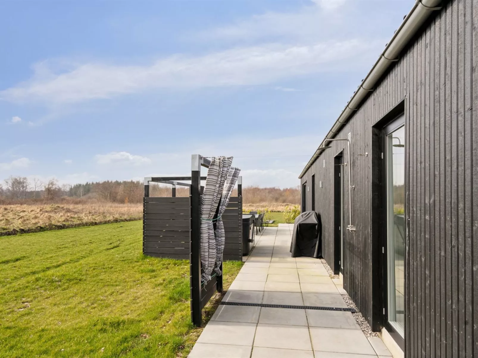 "Asel" - 350m from the sea-Dehors
