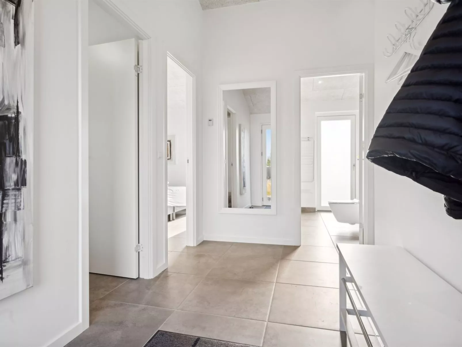 "Asel" - 350m from the sea-Dedans