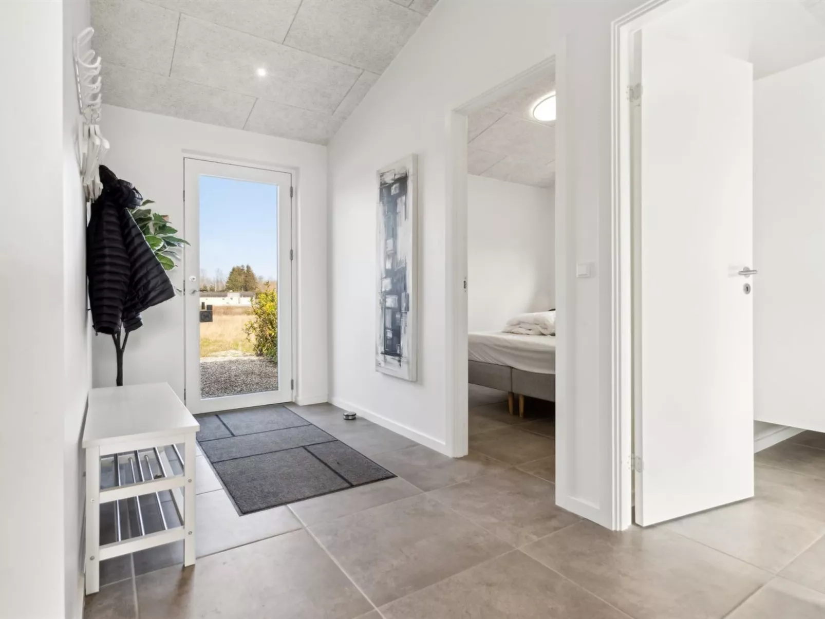 "Asel" - 350m from the sea-Dedans