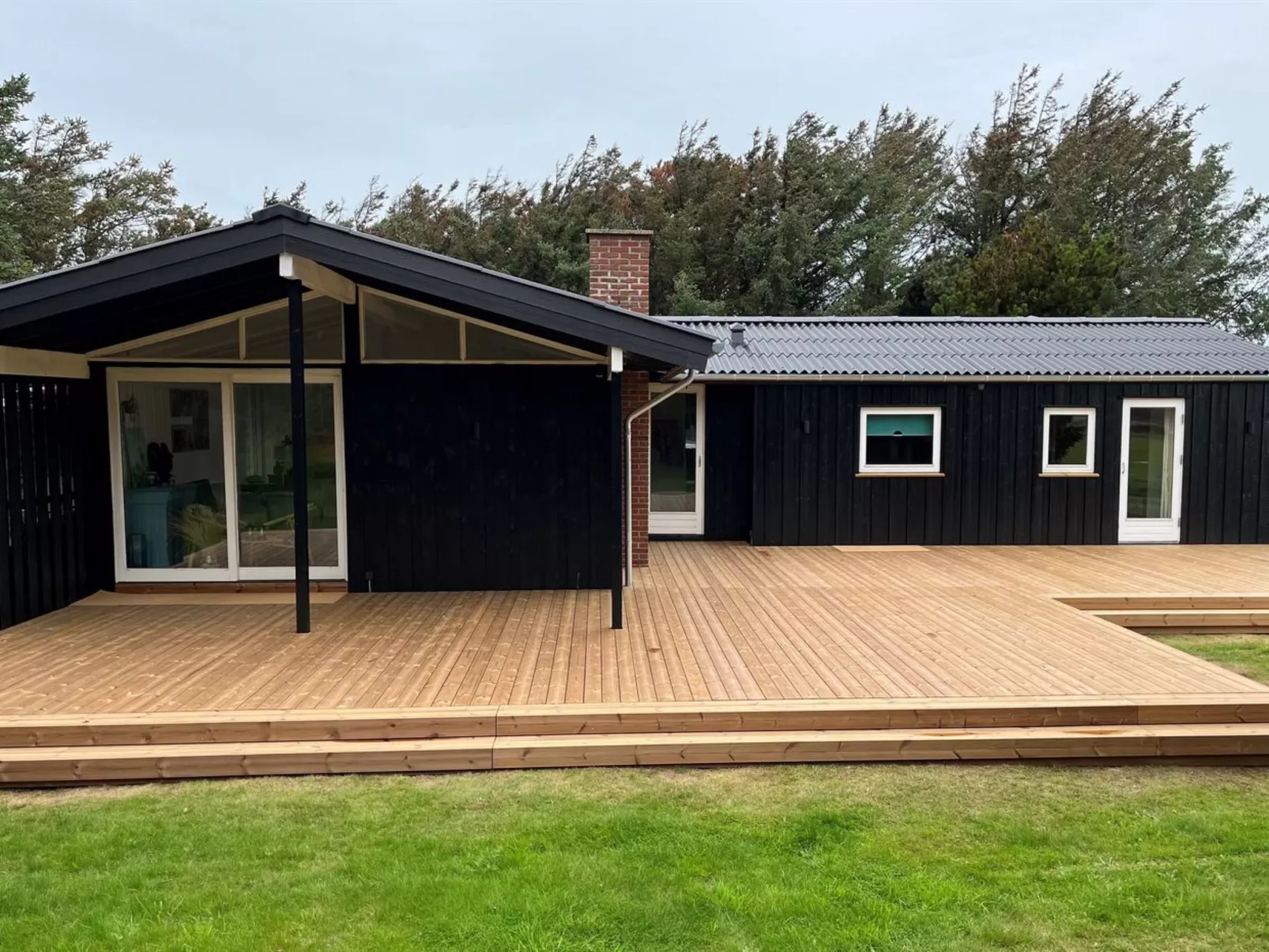 "Tuukka" - 350m from the sea-Outside