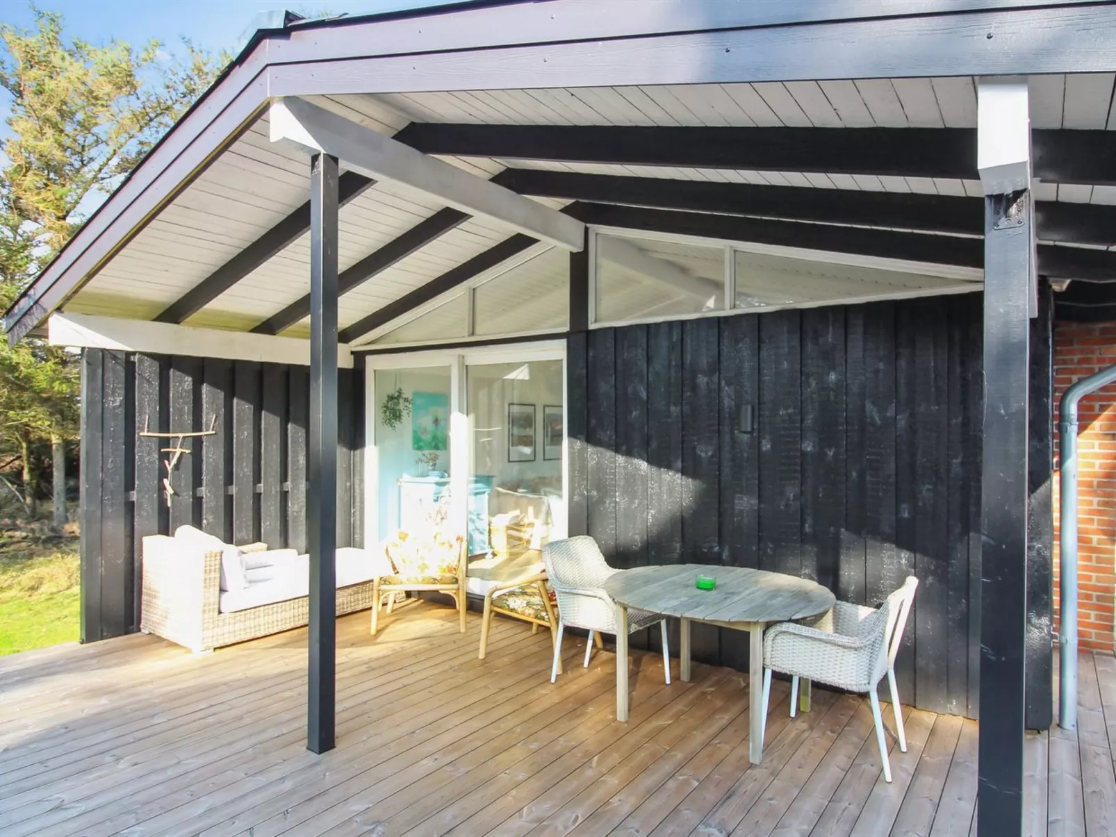 "Tuukka" - 350m from the sea-Outside