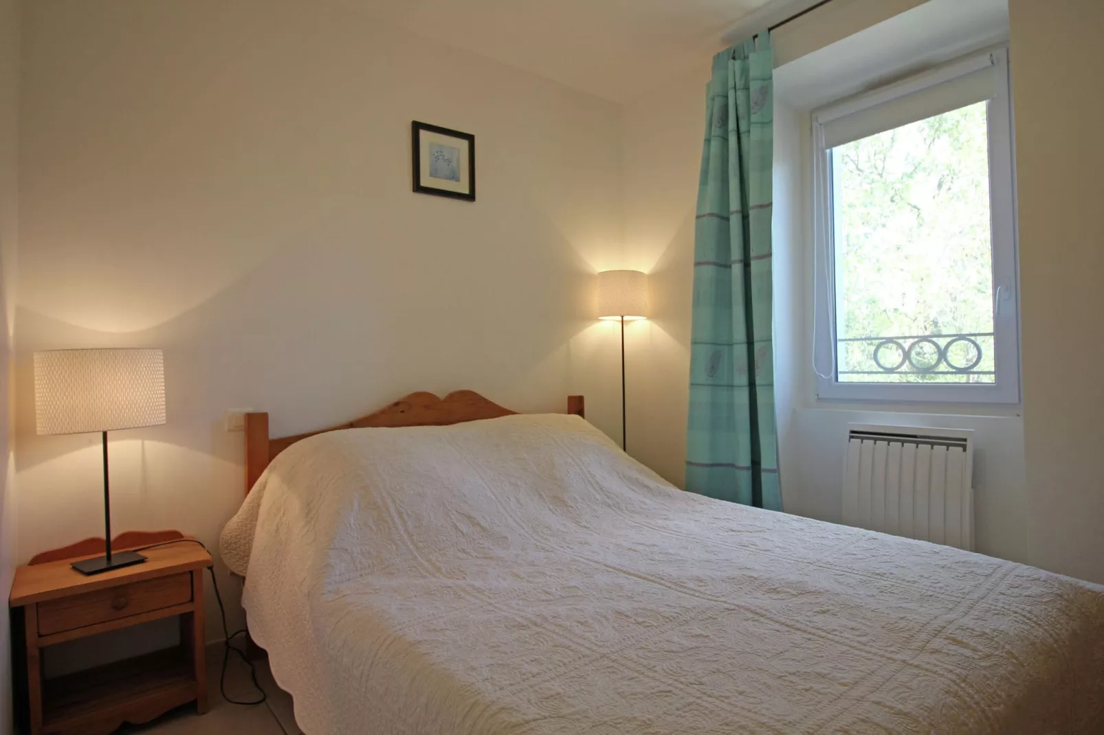 Les Sources-Schlafzimmer