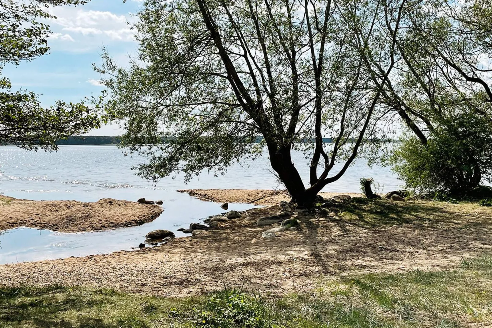 Bright holiday home in Vollsjö-By Traum-Not tagged