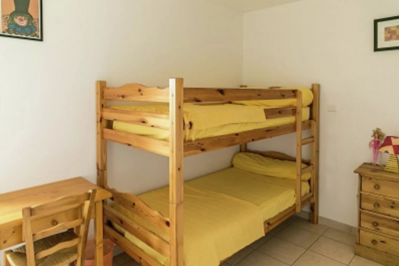 Les Sources-Schlafzimmer