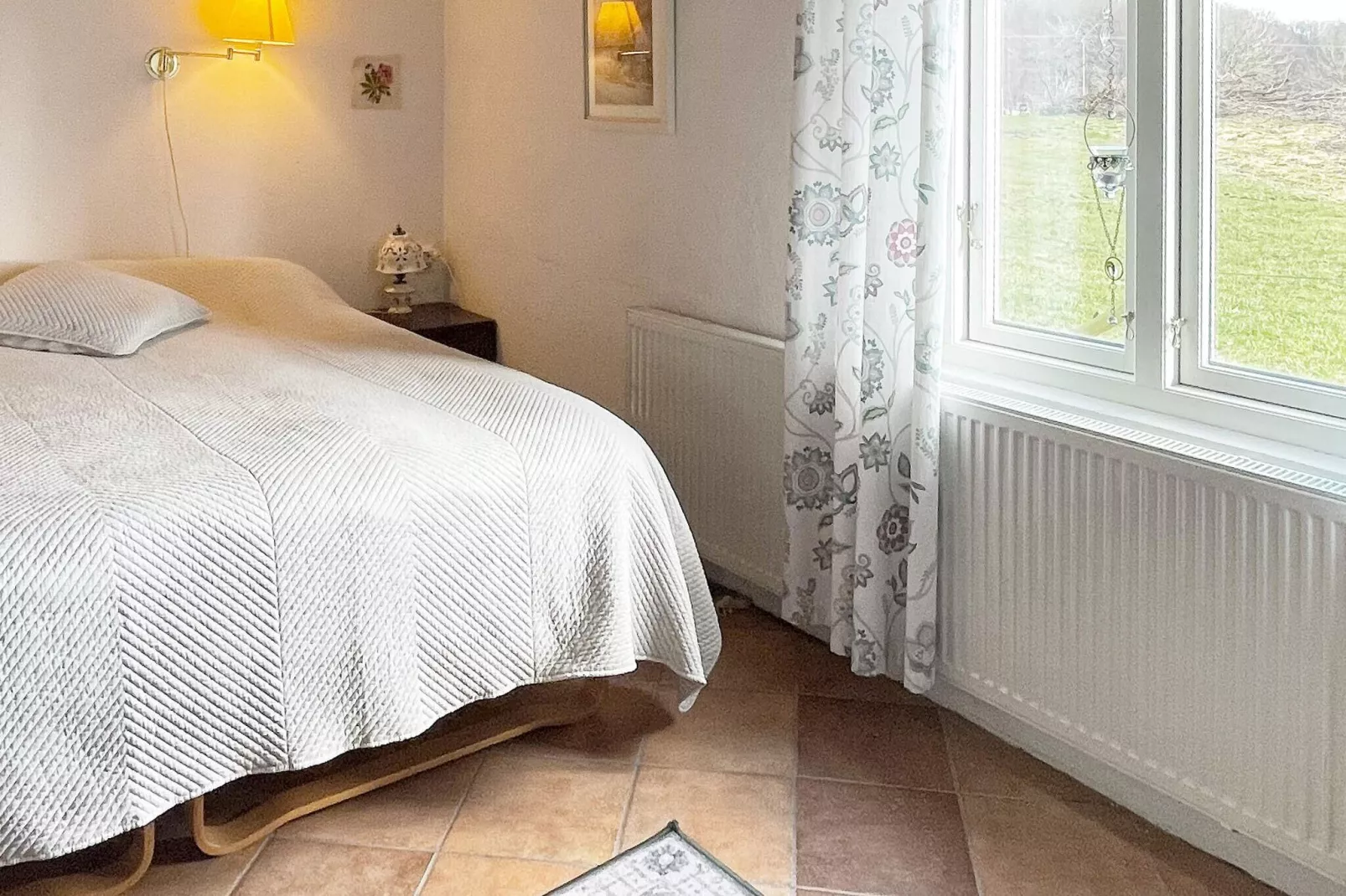 Bright holiday home in Vollsjö-By Traum-Indoor