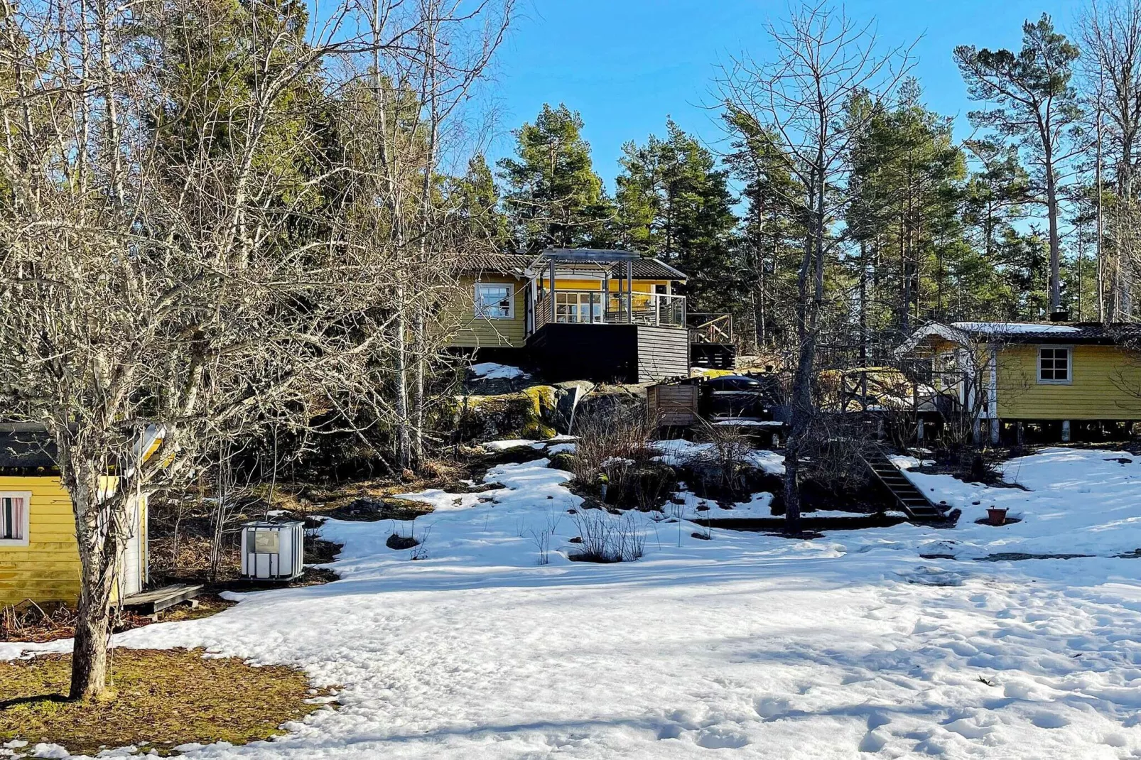 4 star holiday home in VäTö-By Traum-Outdoor