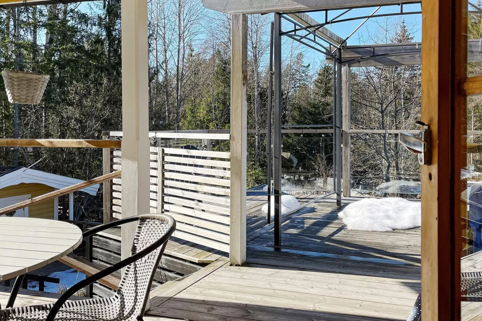 4 star holiday home in VäTö-By Traum-Outdoor