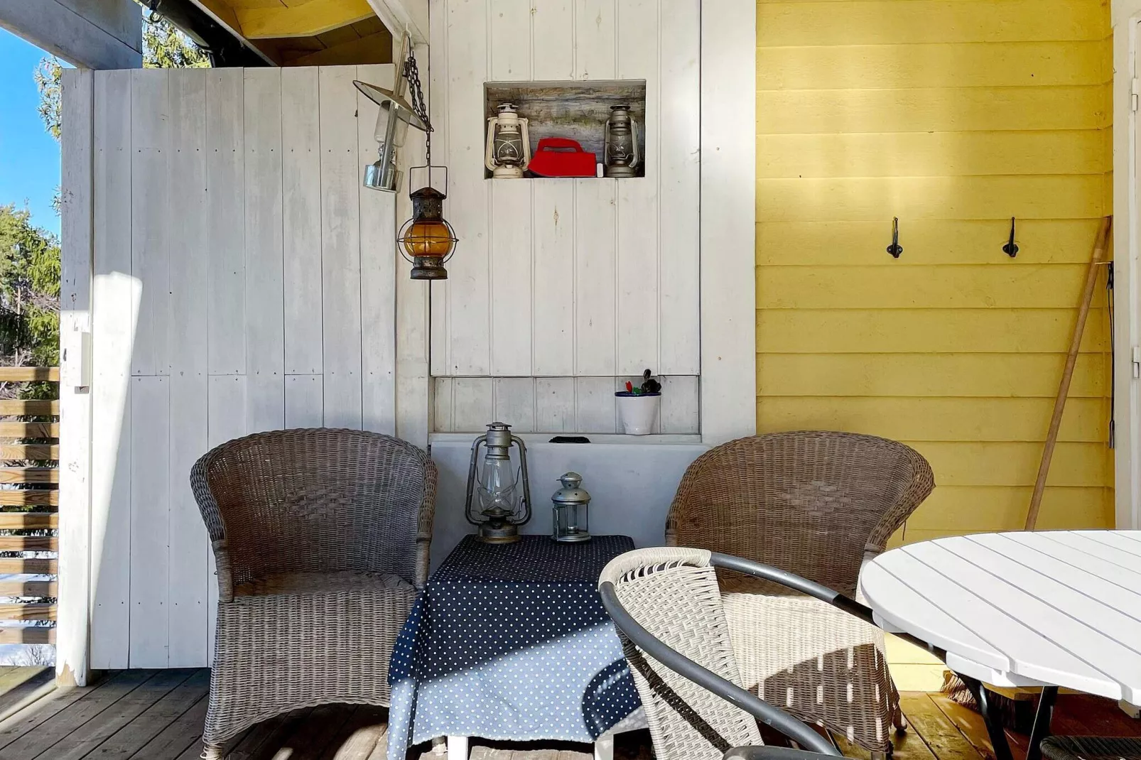 4 star holiday home in VäTö-By Traum-Outdoor
