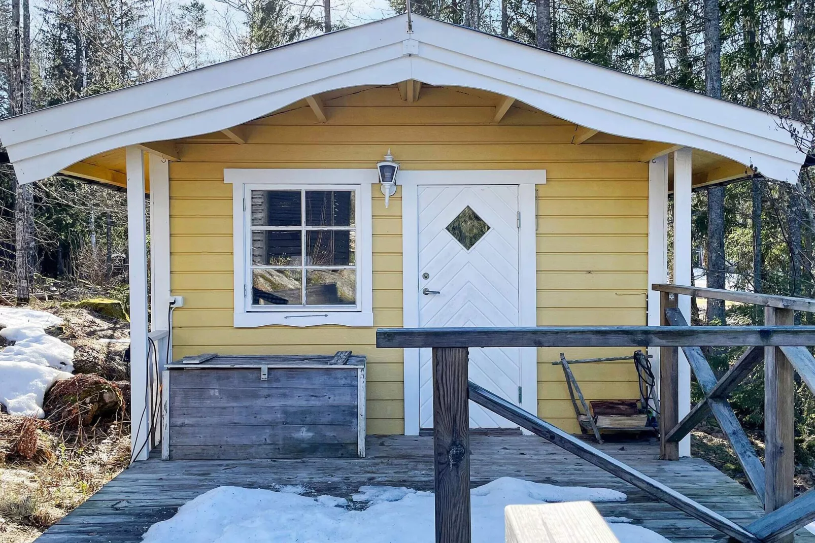 4 star holiday home in VäTö-By Traum-Outdoor