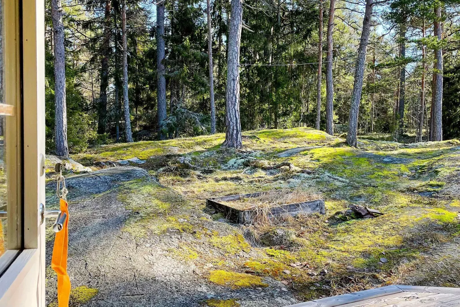 4 star holiday home in VäTö-By Traum-Outdoor
