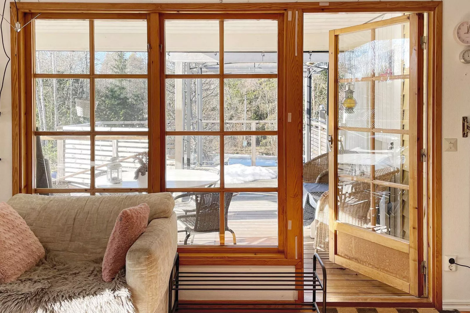4 star holiday home in VäTö-By Traum-Indoor
