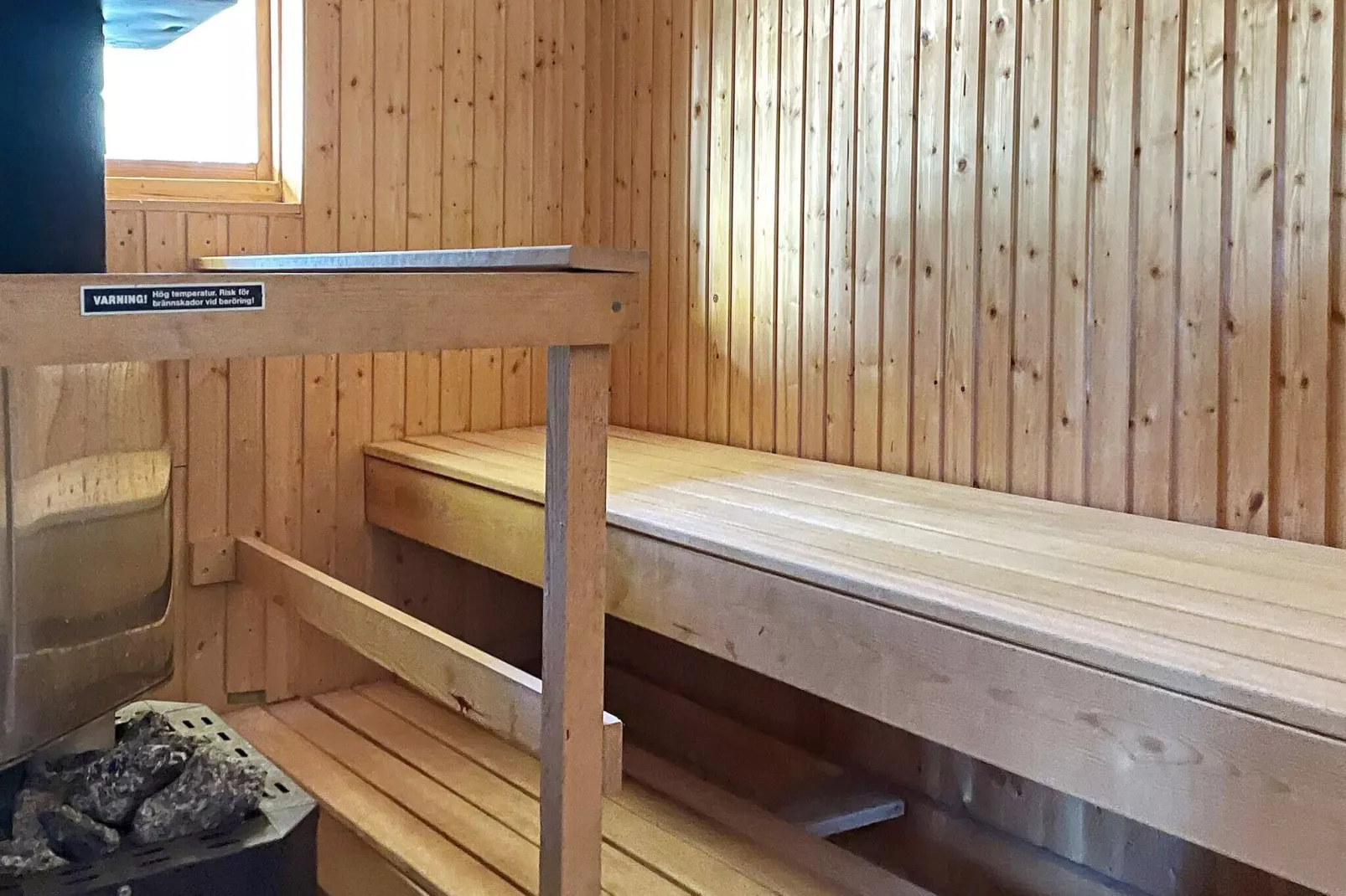 4 star holiday home in VäTö-By Traum-Sauna