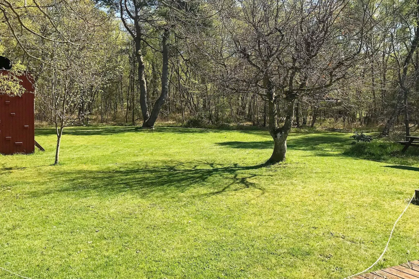 Maison de vacances pour 6 a Hadsund-By Traum