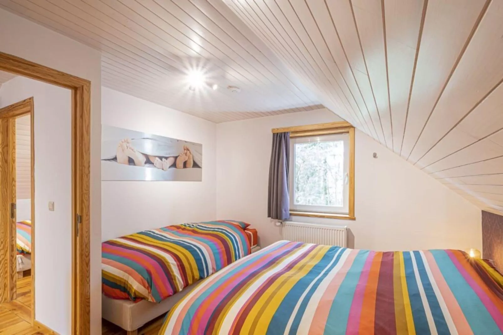 Villa du Bonheur-Bedroom