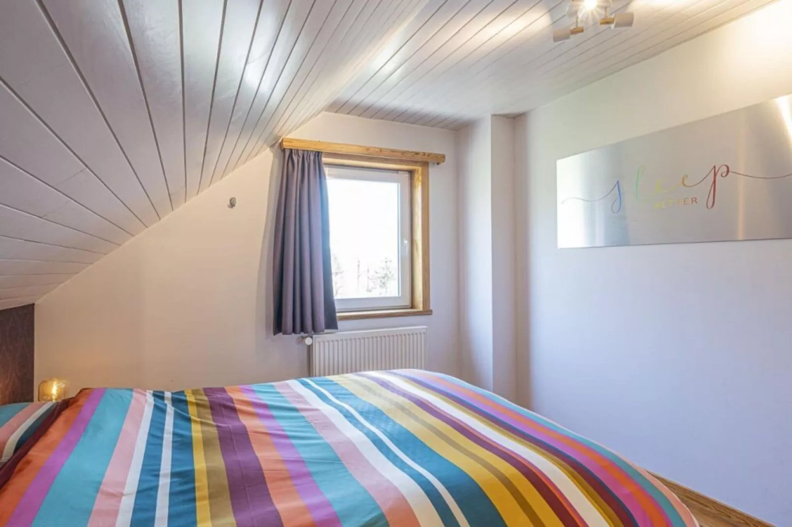 Villa du Bonheur-Bedroom